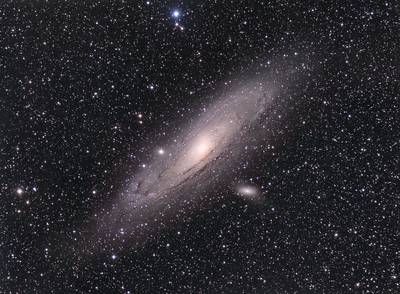 Andromeda Galaxy