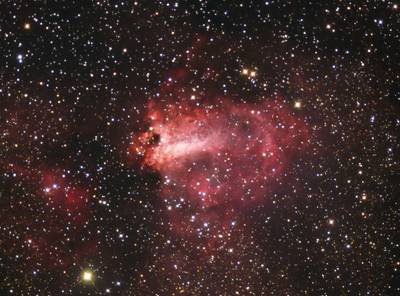 Swan Nebula